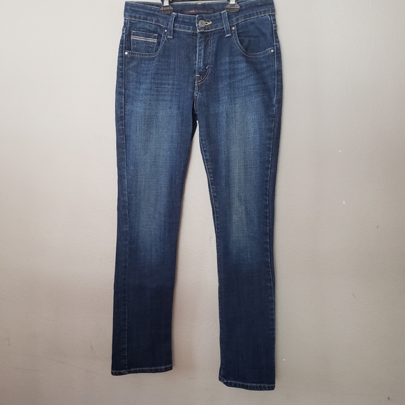 Excelente condition Levi's mid rise skinny jeans - Picture 2 of 10
